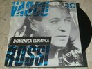 Vasco Rossi Domenica Lunatica Vivere Senza Te 45 Giri Raro Germany