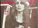 FAIRUZ Loulou Volume I et II 1974 Emi Orient Arabic Lebanon Fairouz