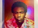 CHILDISH GAMBINO - BECAUSE THE INTERNET (2x LP Vinyl + Screenplay Book) 2014