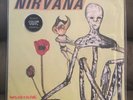 NIRVANA • Incesticide • 180-gram CLEAR vinyl LP (ORG, 2011) • FACTORY-SEALED