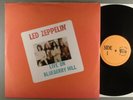Led Zeppelin  Live On Blueberry Hill  Unofficial Box Top 1984 2LPs 1970 LA Forum