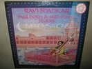 RAVI SHANKAR Paul Horn Bud Shank Improvisations MINTY SEALED LP Best Of Genius +