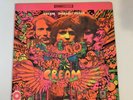 Cream - Disraeli Gears - 1967 US Stereo VG+ SD 33 232