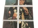 Michael Jackson Souvenir Singles Pack - Picture Disc Vinyl Set of 5 & Booklet