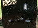 Star Wars The Empire Strikes Back Original Soundtrack DOUBLE LP VERY GOOD