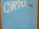 CMU Contemporary Music Unit Open Spaces LP TRANSATLANTIC 1971 UK orig+foc TRA237
