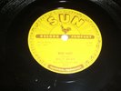 Billy Lee Riley - Red Hot 78 RPM VERY RARE Orig SUN Rockabilly Classic Rock 1957