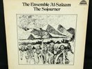 Ensemble Al-Salaam Sojourner LP 1974 Strata-East SES-7418 Jazz Funk Vinyl VG+