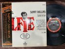 SONNY ROLLINS ALFIE IMPULSE IMP 88068 OBI STEREO JAPAN GATEFOLD LP