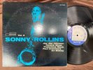 MINT  SONNY ROLLINS VOL.2 BLUE NOTE LNJ 70086 MONO JAPAN Vinyl LP