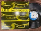 LEE MORGAN VOL.3 BLUE NOTE BLP 1557 MONO JAPAN Vinyl LP