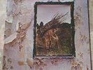 Led Zeppelin IV 1971 LP Vinyl EX Nice Porky Pecko Duck SD 19128 Zoso Stairway
