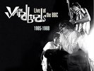 YARDBIRDS-LIVE AT THE BBC (UK) VINYL LP NEUF