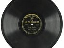 Prewar Black Gospel 78 - Rev. J.M. Gates - Dying Gambler - Paramount 12427 - mp3