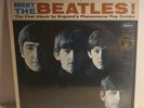 Meet The Beatles 1971 Reissue Shrink Apple ST 2047 RIAA 12 33rpm Vinyl LP