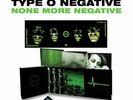 TYPE O NEGATIVE - None More Negative Vinyl Record Box Set - SEALED Colored Album