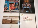 4x LPs Cyndi Lauper, WINGS, Tanita Tikaram, RED/AMIGA Metronom Elektrola Epic