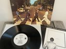 THE BEATLES Abbey Road LP Mobile Fidelity MOFI / MFSL 1-023 Japan Pepper NM+