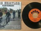 FRENCH EP THE BEATLES ODEON SOE 3772 DIZZY MISS LIZZY