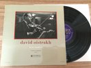 DAVID OISTRAKH. ENCORES. VLADIMIR YAMPOLSKY.  LP RECORD CLASSICAL. COLUMBIA