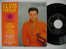 ELVIS PRESLEY Love In Las Vegas EP 45 7