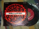GEORGIA BROWN - POLLUTION , PORTUGAL 7'' PROG PSYCH BLUES ACID FOLK BELGIAN