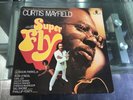 Curtis Mayfield “Superfly” Original 1972 U.K. LP A2/B1 - PLAYED