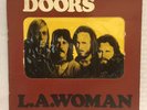 The Doors - LA Woman -1971 Electra EKS-75011, Die-Cut Cover