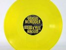 Giorgio Moroder Right Here Right Now Kylie Minogue Ltd Yellow Vinyl pre order