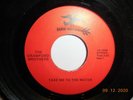 THE CRAWFORD BROTHERS 45 TAKE ME TO THE WATER LARK RECORDS WAYNESBORO VA.