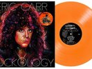 ERIC CARR ROCKOLOGY LP ORANGE VINYL STANDARD +EXTRAS ONLY 500 MADE KISS SEALED