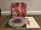 Fort Vine - One in the Same Feedbands Records Clear Splatter limited to 700 NM
