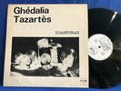 GHEDALIA TAZARTES DIASPORAS COBALT ORIGINAL FRANCE LP MINT