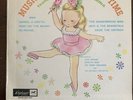 VINTAGE MUSICAL HOUR OF STORY TIME FEAT TINA THE BALLERINA LP VHTF VINYL RARE