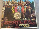 The Beatles - Sgt. Pepper's Lonely Hearts Club Band - Capitol - 1967 - Vinyl LP