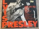 Elvis Presley - Rock and Roll - Spain RCA LSP 1707 Spanish LP
