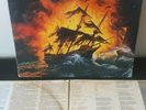 SAVATAGE wake of magellan **ORG 2 LP 1997** Fates Warning Virgin Steele Evergrey