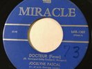 MOD R&B POPCORN Jocelyne Pascal FEVER Miracle 45  French version