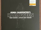 Halloween Sacred Bones Orange Vinyl Trent Reznor Atticus Ross LP 1st Mispress
