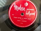 BLUES JOHN LEE HOOKER Mod 847 Anyone Seen My Baby/Turn New Leaf E