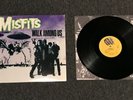 The Misfits Walk Among Us Lp Vinyl Record 1988 US Reissue SRC Pressing NM Tested