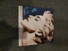 Madonna True Blue 1986 Vinyl LP With lyric inner sleeve And Poster