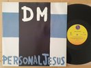 Depeche Mode ?– Personal Jesus  1986 vinyl Synth-pop 12in