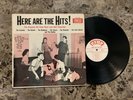 HERE ARE THE HITS  RARE FIRE LABEL DOO-WOP TEEN CORDS CHARTS RAINBOWS KODAKS LP