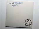 WISHBONE ASH - LIVE AT METROPOLIS 16/05/15 - LP UK 2015 - MINT
