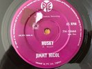 Jimmy Nicol- Rare NZ Pye 45  