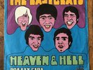 The Easybeats- Rare German 45 with PS  
