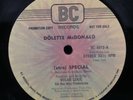 DOLETTE MCDONALD (Xtra) Special BC 12