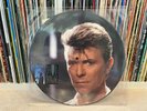 David Bowie - Loving The Alien Picture Disc Vinyl Record Album 12