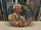 David Bowie - Interview 12” Picture Disc Vinyl Promo 1987 Mint Mint